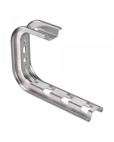 C-Омега профиль 200 (1,5 мм) HDZ EKF (OMPC200-HDZ) в Казани Аксессуары для лотков Pintop.ru