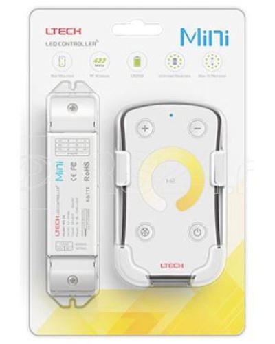 CCT контроллер VARTON M2+M3-3A в Казани Светильники Pintop.ru