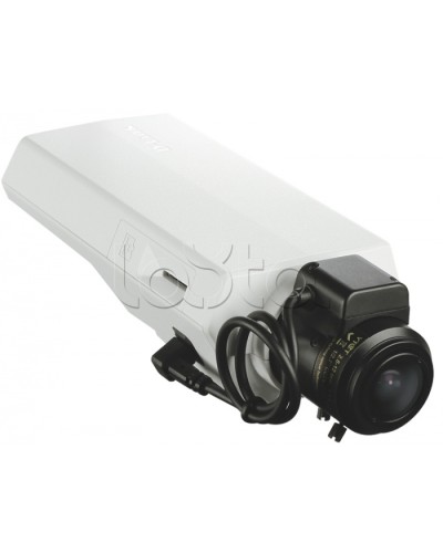 IP-камера видеонаблюдения в стандартном исполнении D-Link DCS-3511/UPA/A1A в Казани IP-камеры Pintop.ru