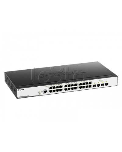 PoE-коммутатор D-Link DGS-3000-28X/B1A в Казани Коммутаторы Pintop.ru