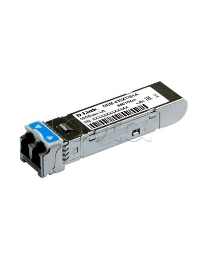 SFP-трансивер D-Link 432XT/B1A в Казани Модули SFP/XFP/GBIC Pintop.ru
