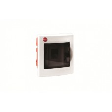Щиток встраиваемый 4 мод.,IP 41 ,белый DKC 81504