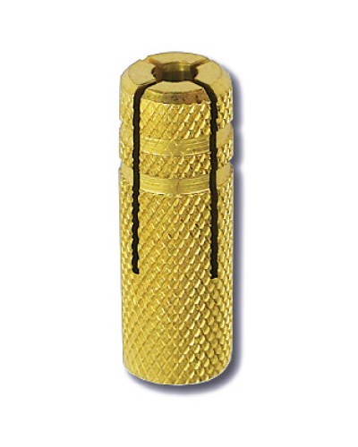 Анкер разрезной латунный М16 DKC CM411645 в Казани Крепежные изделия Pintop.ru