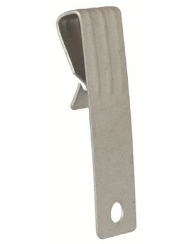 Крепеж для троса к балке 1,5-5 мм верт.монт. DKC CM612006 в Казани Трос и аксессуары Pintop.ru