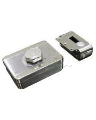 Замок электромеханический Hikvision DS-K4E100 в Батайске Электромеханические замки Pintop.ru