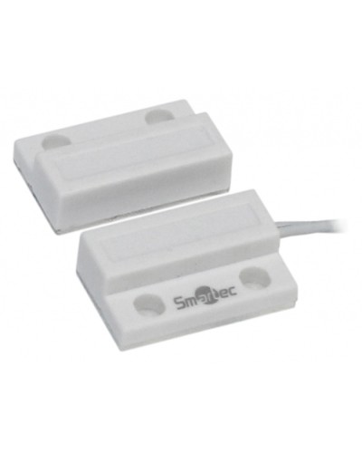 Извещатель магнитоконтактный Smartec-СКД ST-DM110NC-WT в Казани Извещатели охранные Pintop.ru