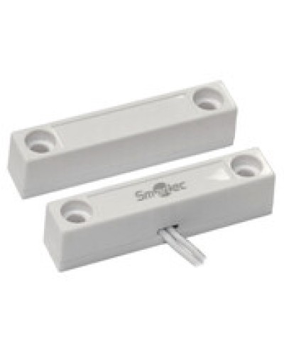 Извещатель магнитоконтактный Smartec-СКД ST-DM122NO-WT в Казани Извещатели охранные Pintop.ru