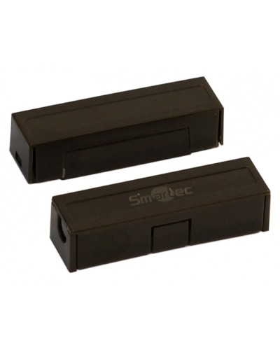 Магнитоконтактный датчик Smartec ST-DM126NC-BR в Казани Извещатели охранные Pintop.ru
