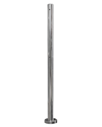 Стойка односторонняя Smartec ST-GR010P-SS в Казани Ограждения Pintop.ru