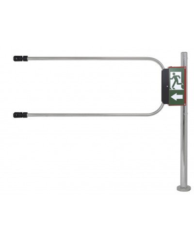 Калитка аварийного выхода Smartec ST-GR012EC-SS в Казани Калитки Pintop.ru