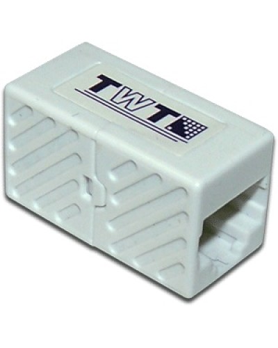Соединитель 2-х портов RJ-45 TWT-CP45UTP6 в Казани Дополнительное оборудование для сетей Pintop.ru