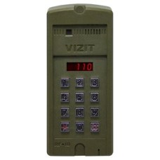 Блок вызова Vizit БВД-SM110F