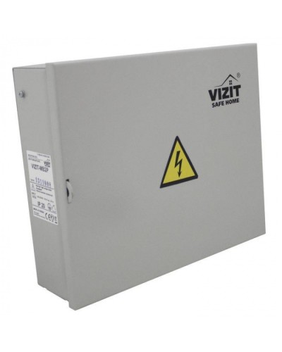 Бокс монтажный Vizit-MB2Р в Энгельсе Аксессуары для многоабонентных систем Pintop.ru