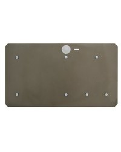 Пластина монтажная Vizit MP-432-2 в Казани Аксессуары для многоабонентных систем Pintop.ru