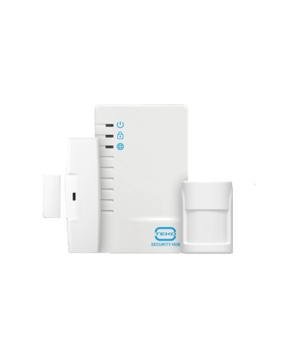 Cтартовый комплект Теко Security Hub в Казани Охранно-пожарное оборудование Pintop.ru